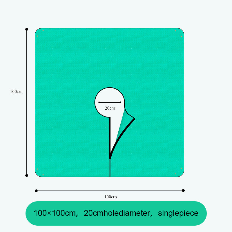 Säg adjö till lövkaoset! 🌳 2-minuterslösningen för din häcktrimning ✂️