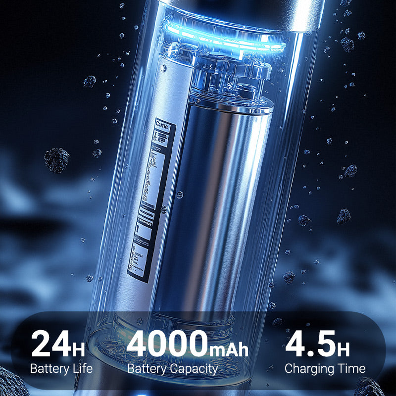 🔥Sommarrea 50% RABATT 🌊 Trådlös laddningsbar luftkonditionering❄️