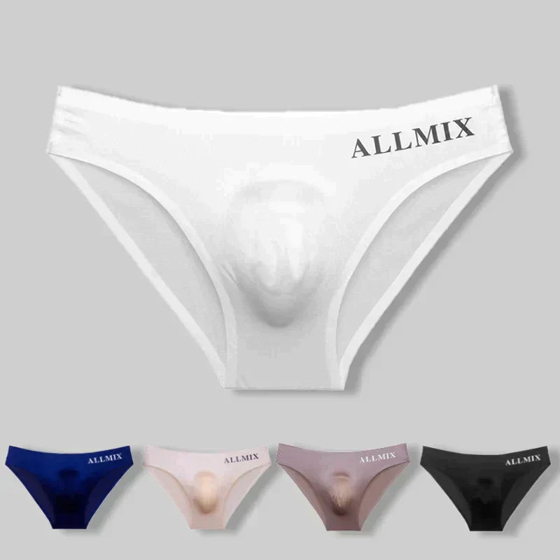 KÖP 2 FÅ 1 GRATIS💥💥Sexiga, transparenta, andningsbara och bekväma underkläder i 3D-issiden