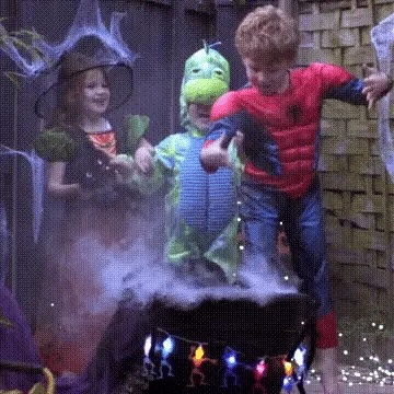 ⏰💨 12-LED Ultrasonic Mist Maker Fogger – Creates cool mist & colourful light – Perfect for humidifiers, fountains or Halloween decor – runs quietly in water 💧✨