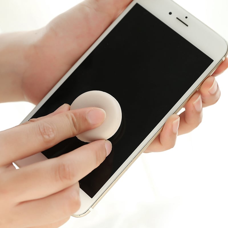Skärmtorka för mobiltelefon（2 pack）