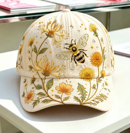 🌸🌿 Garden Morning Cap🔥