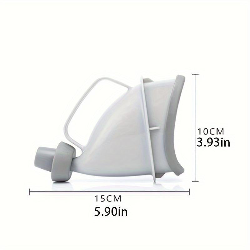 Återanvändbar bilurinflaska