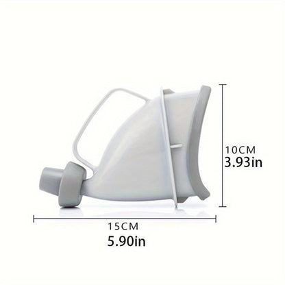 Återanvändbar bilurinflaska