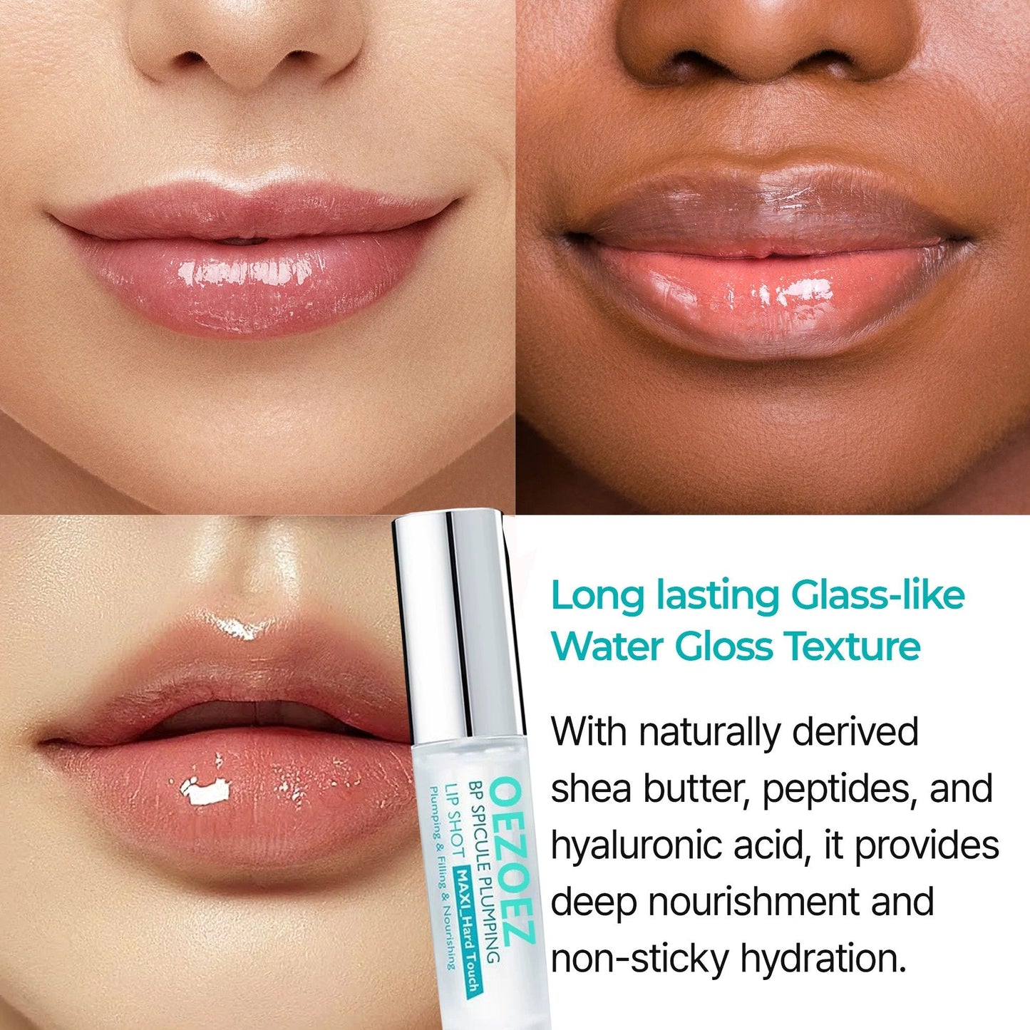 ✨BP Spicule Plumping Lip Shot
