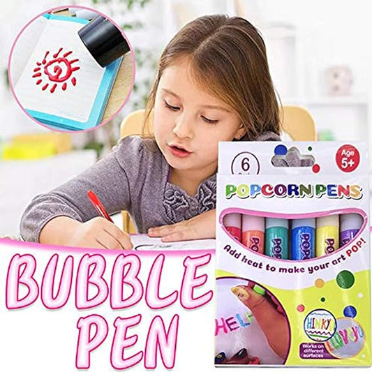 🎁Magiske Puffy Penne & Køb 2 få 1 gratis🔥