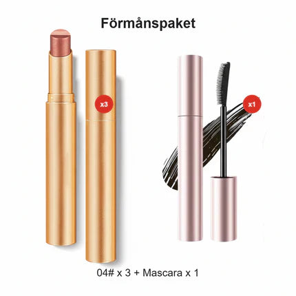 🎉2026 ⏰ Endast nu 49% rabatt!🔥3 Färger i 1 ögonskuggspenna