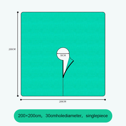 Säg adjö till lövkaoset! 🌳 2-minuterslösningen för din häcktrimning ✂️