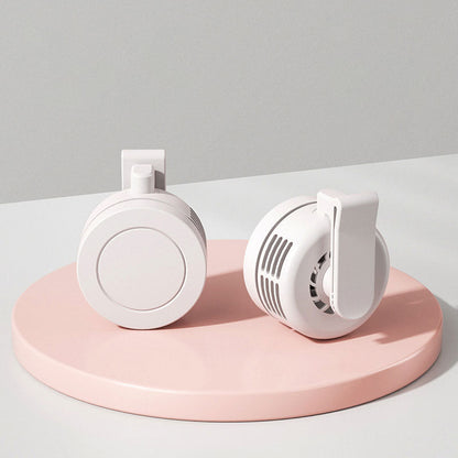 Bærbar ventilator med taljeklips-✨3% rabatkode: INU3