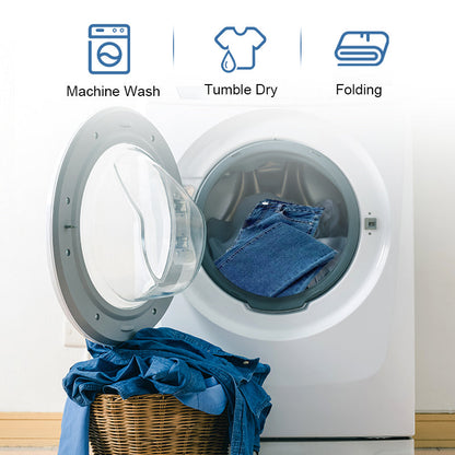 Passar alla kroppstyper 👖 Högelastiska jeans med magkontroll