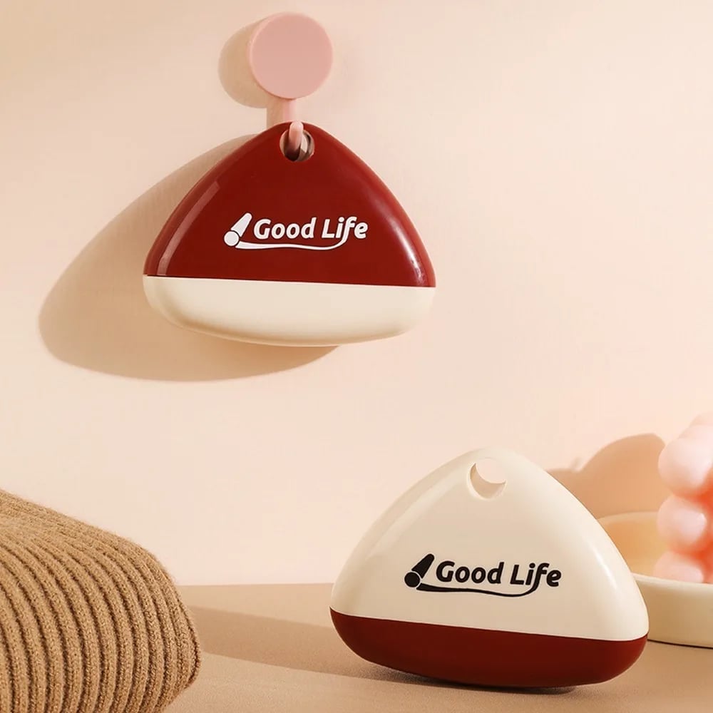 🎉Återanvändbara luddrullar