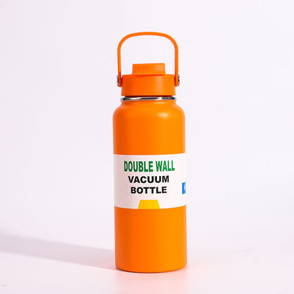 🥳2026 VARMT UDSALG🥳💞50K+ SOLGT!🎒Varmudkrus i rustfrit stål