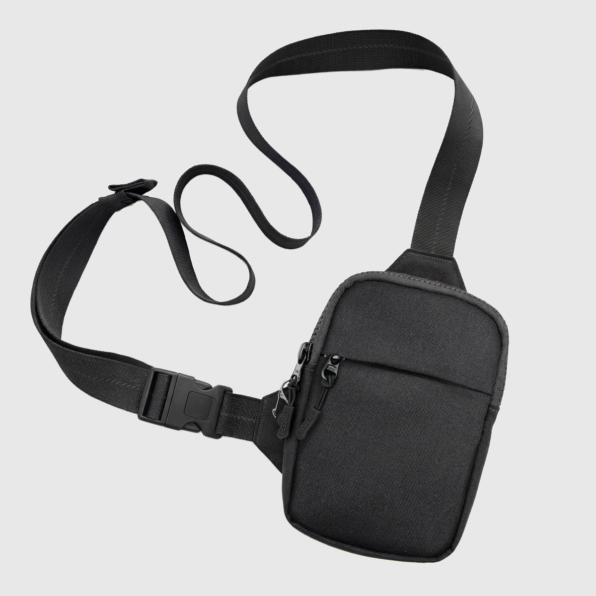 🎒 Opgraderet 2.0 rejsetaske med skulderrem | Tyverisikret design, 500D nylon, RFID-beskyttels