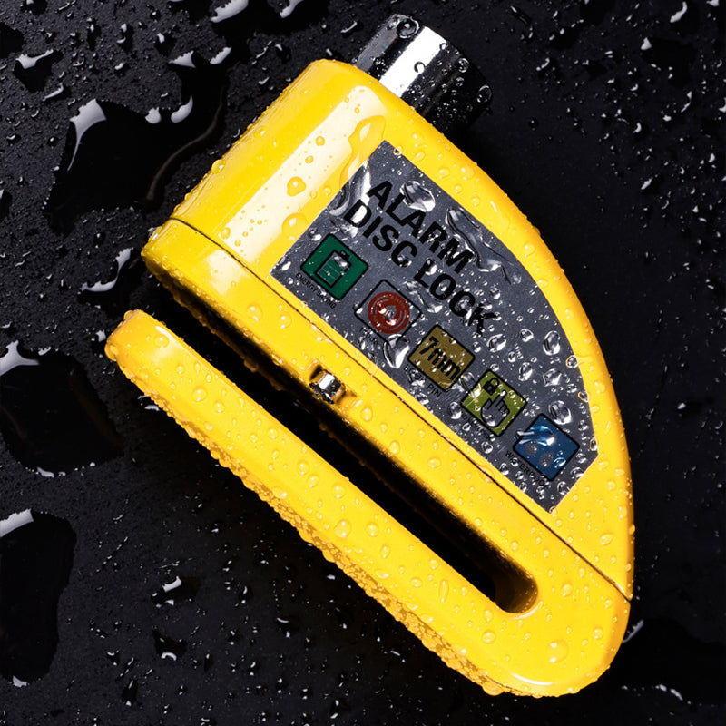 🔒 Motorcycle Anti-theft Alarm Disc Lock 🏍️The Ultimate Anti-Theft Lock – taechrixy