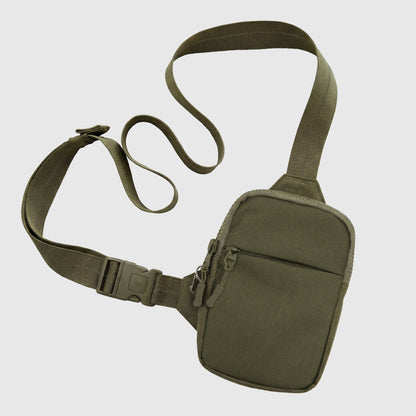 🎒 Opgraderet 2.0 rejsetaske med skulderrem | Tyverisikret design, 500D nylon, RFID-beskyttels