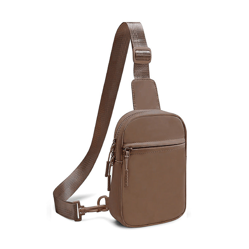 🎒 Opgraderet 2.0 rejsetaske med skulderrem | Tyverisikret design, 500D nylon, RFID-beskyttels