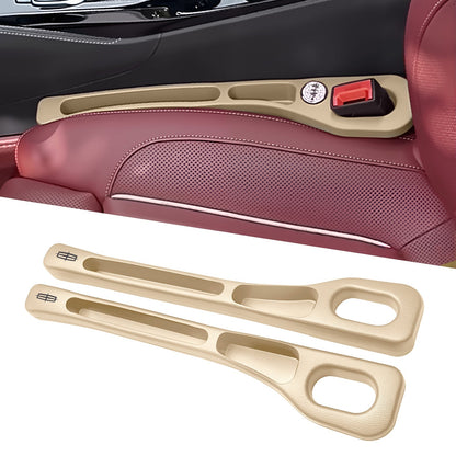 Eptchn Dual-Slot Car Seat Gap Organizer
