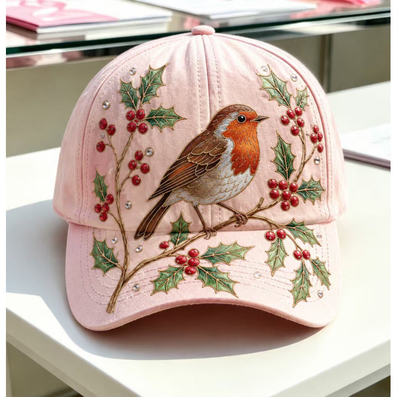 🌸🌿 Garden Morning Cap🔥