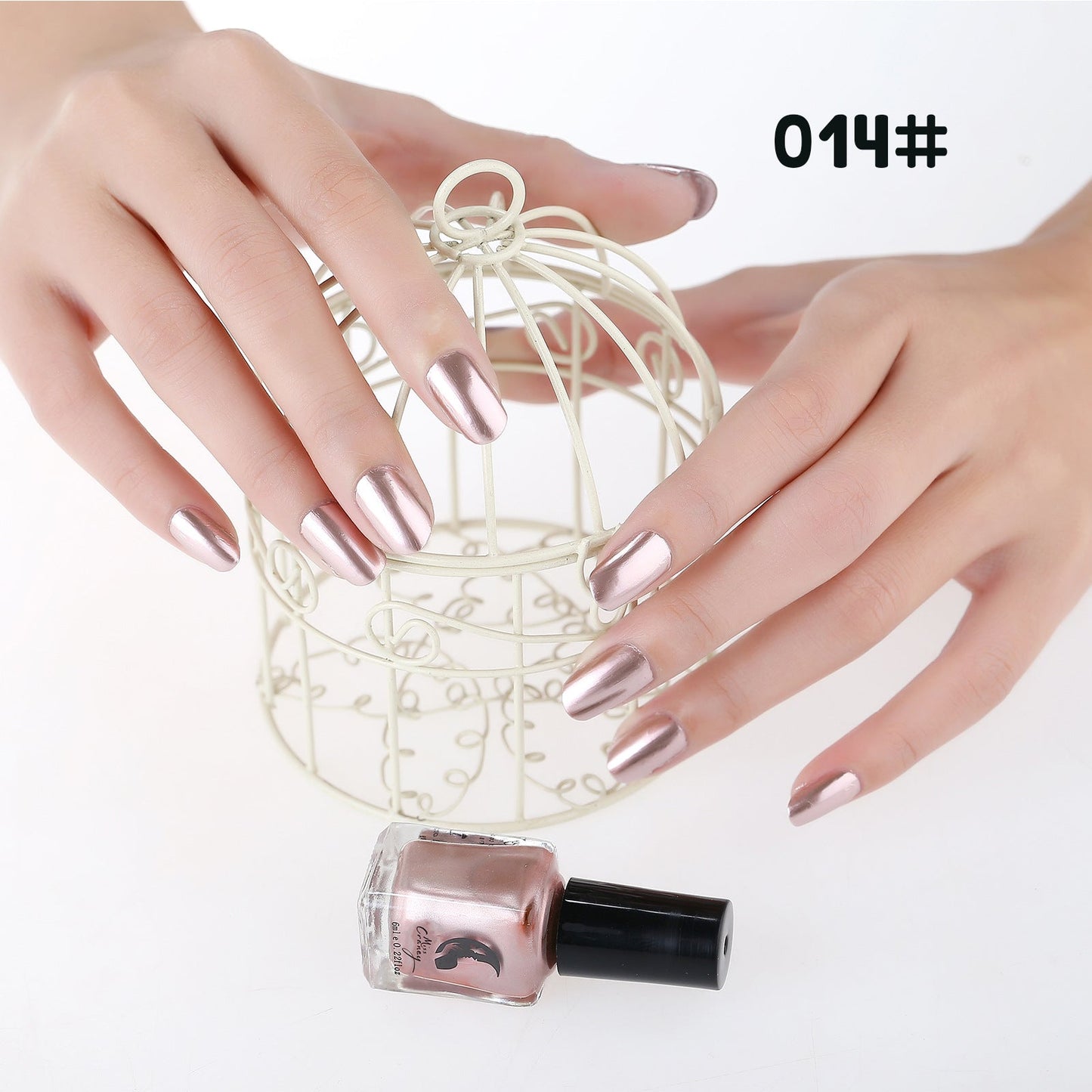💎Spegel nagellack💅🏻✨