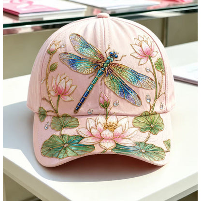 🌸🌿 Garden Morning Cap🔥