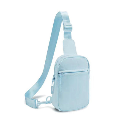 🎒 Opgraderet 2.0 rejsetaske med skulderrem | Tyverisikret design, 500D nylon, RFID-beskyttels
