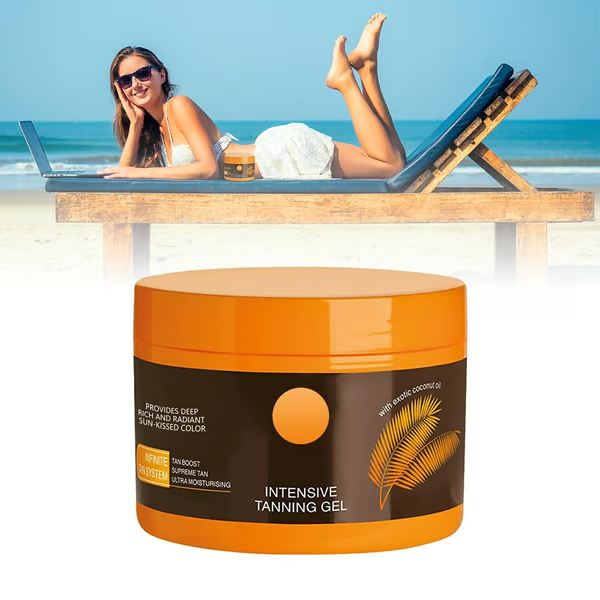 ☀️Summer REA 49% rabattIntensiv solbränna Luxe Gel