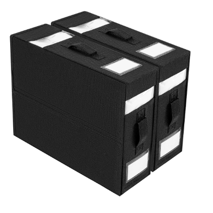 Multifunktionella förvaringspåsar Dammtät förvaringslåda för sängkläder, täcken och filtar