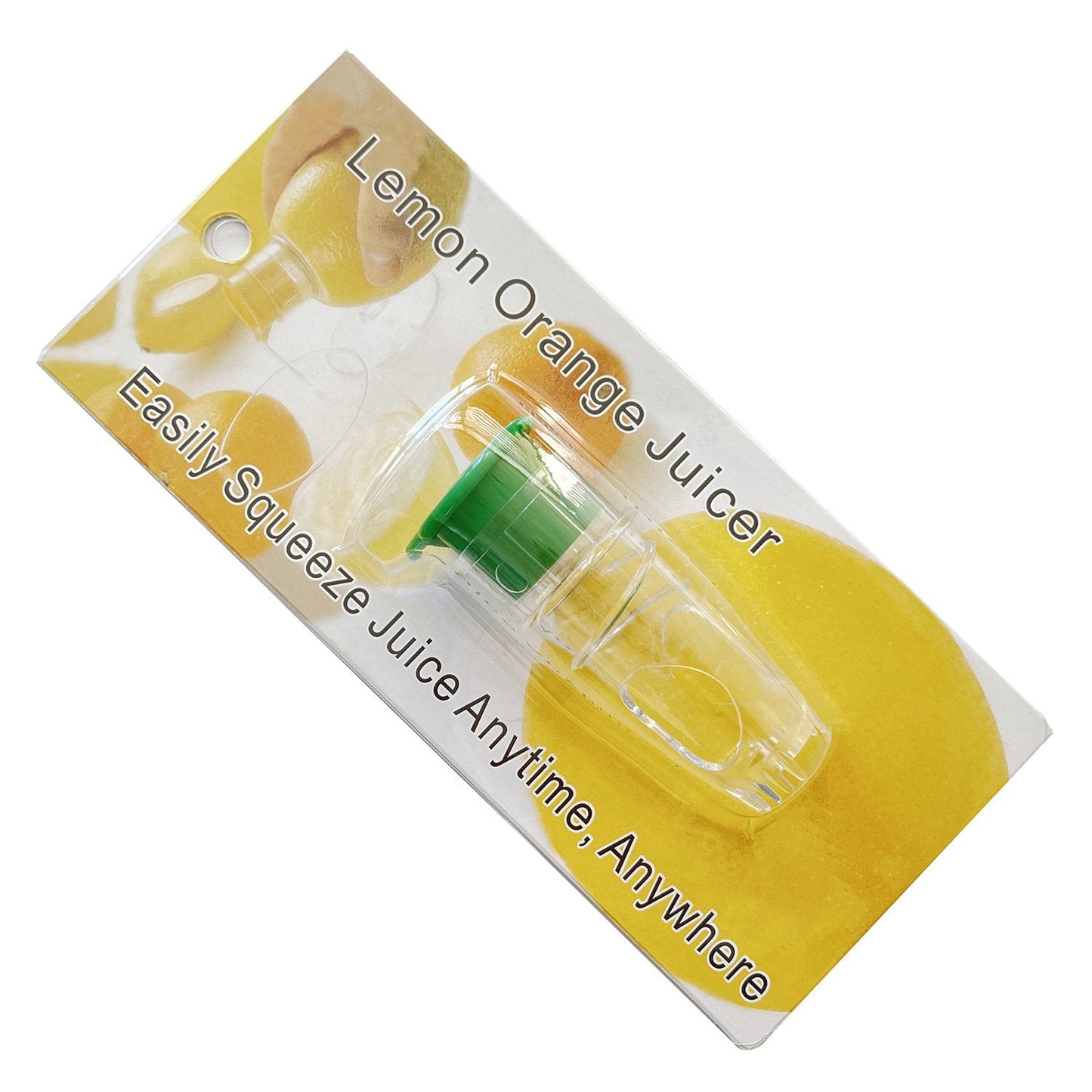 🔥2025 Ny citronpress med skruvlock 🍋✨