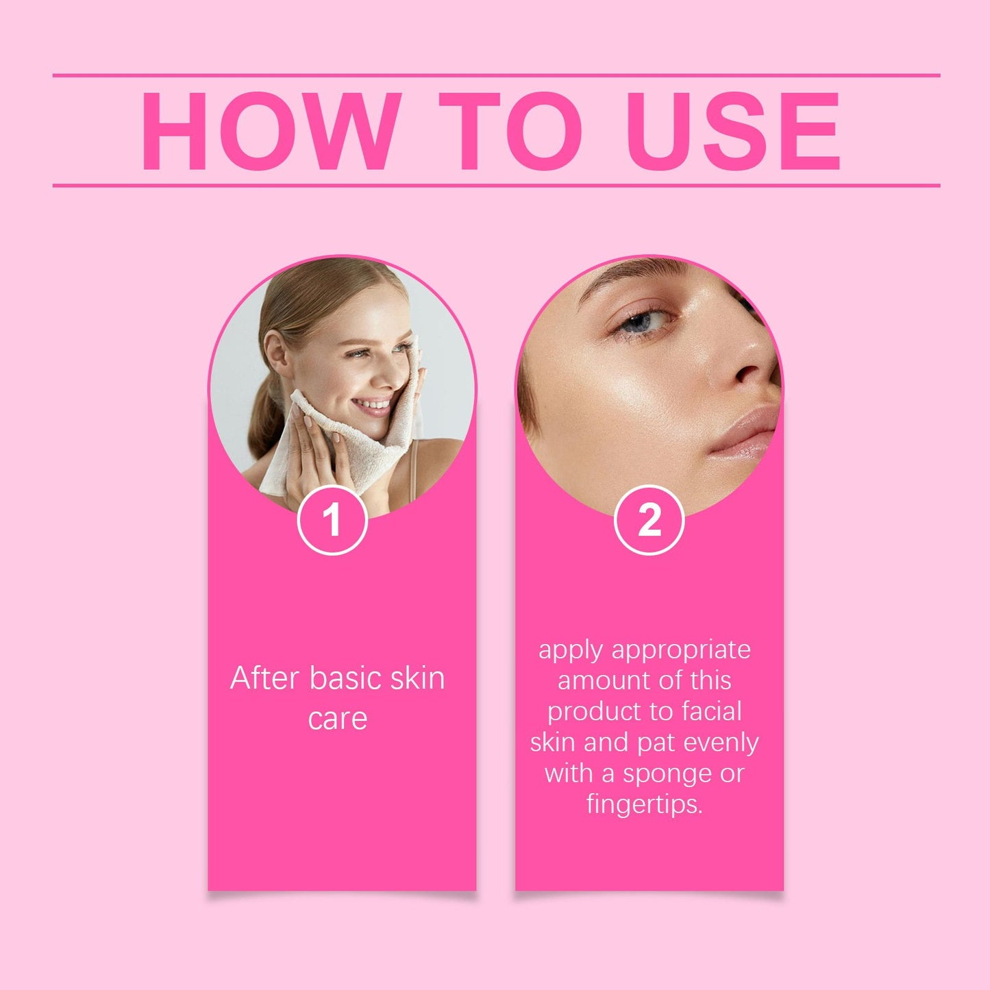 🔥Sista dagens rabatt 49% rabatt - Peptide Bounce Balm Foundation