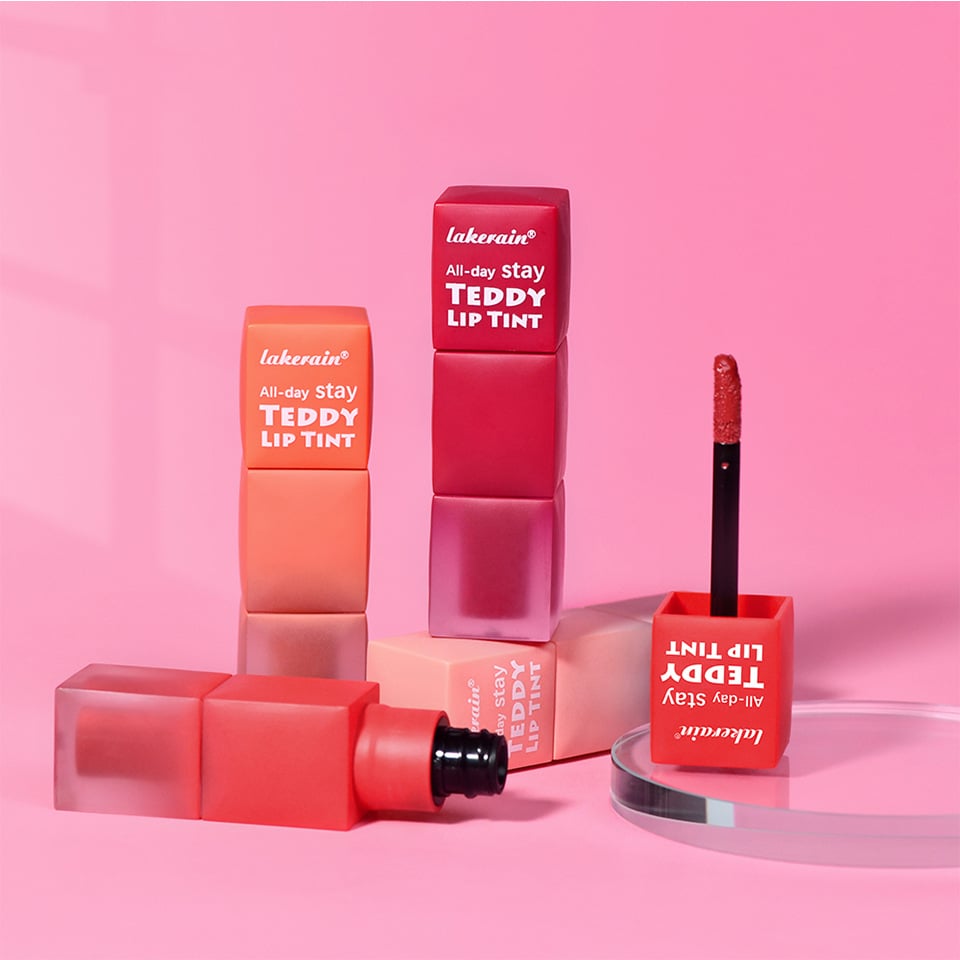 💋 Upplev obesvärad glamour - 49% RABATT - ✨ Super Stay Teddy Tint - För mjuka, perfekta läppar hela dagen