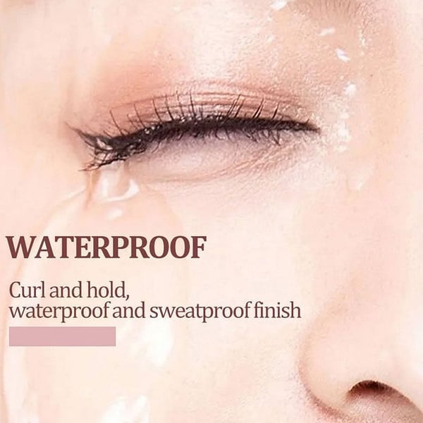 🥳KØB 1, FÅ 1 GRATIS:💞Over 50.000 solgt!👁️✨ Smukke vipper hele dagen, smitter ikke af! Vandfast fibermascara, der giver naturligt volumen 💖💃