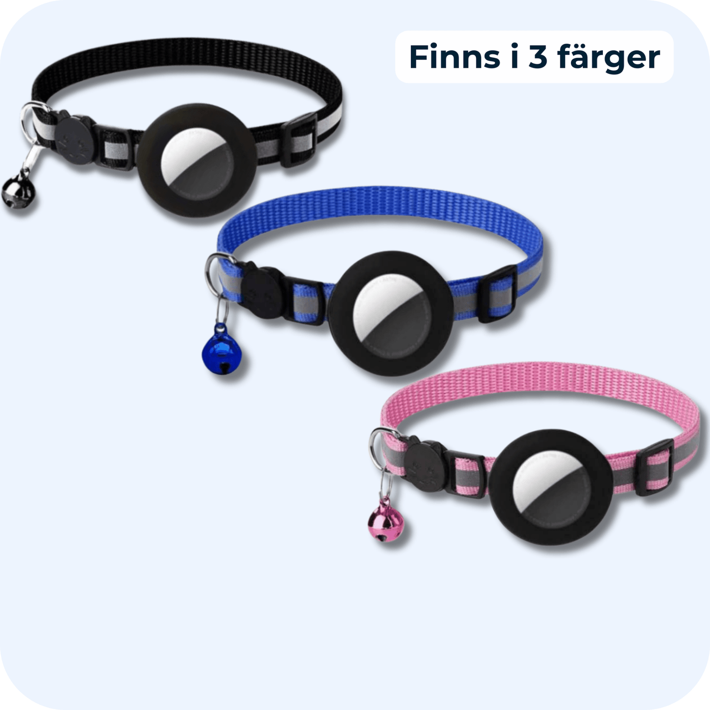 AirTrackTag Kattpaket