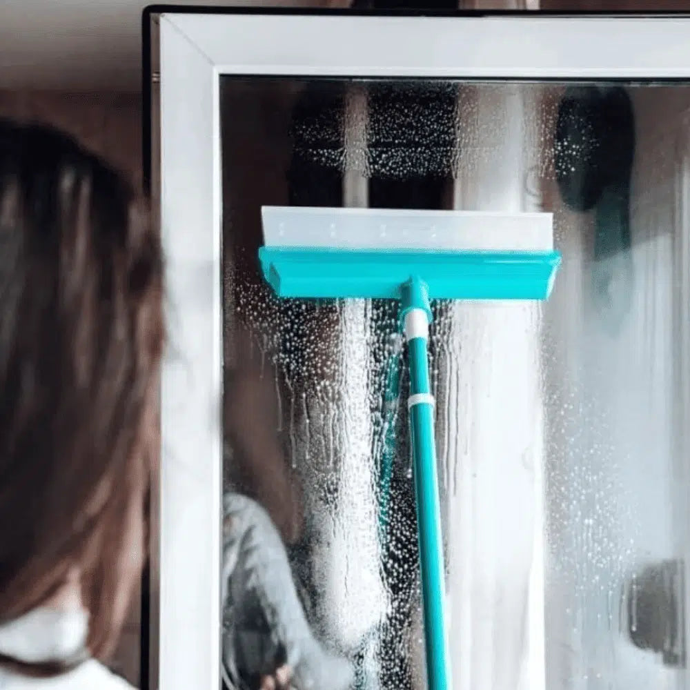 Aqua Blade - prozorzi Silikonrengöringsmedel Återvinningssats