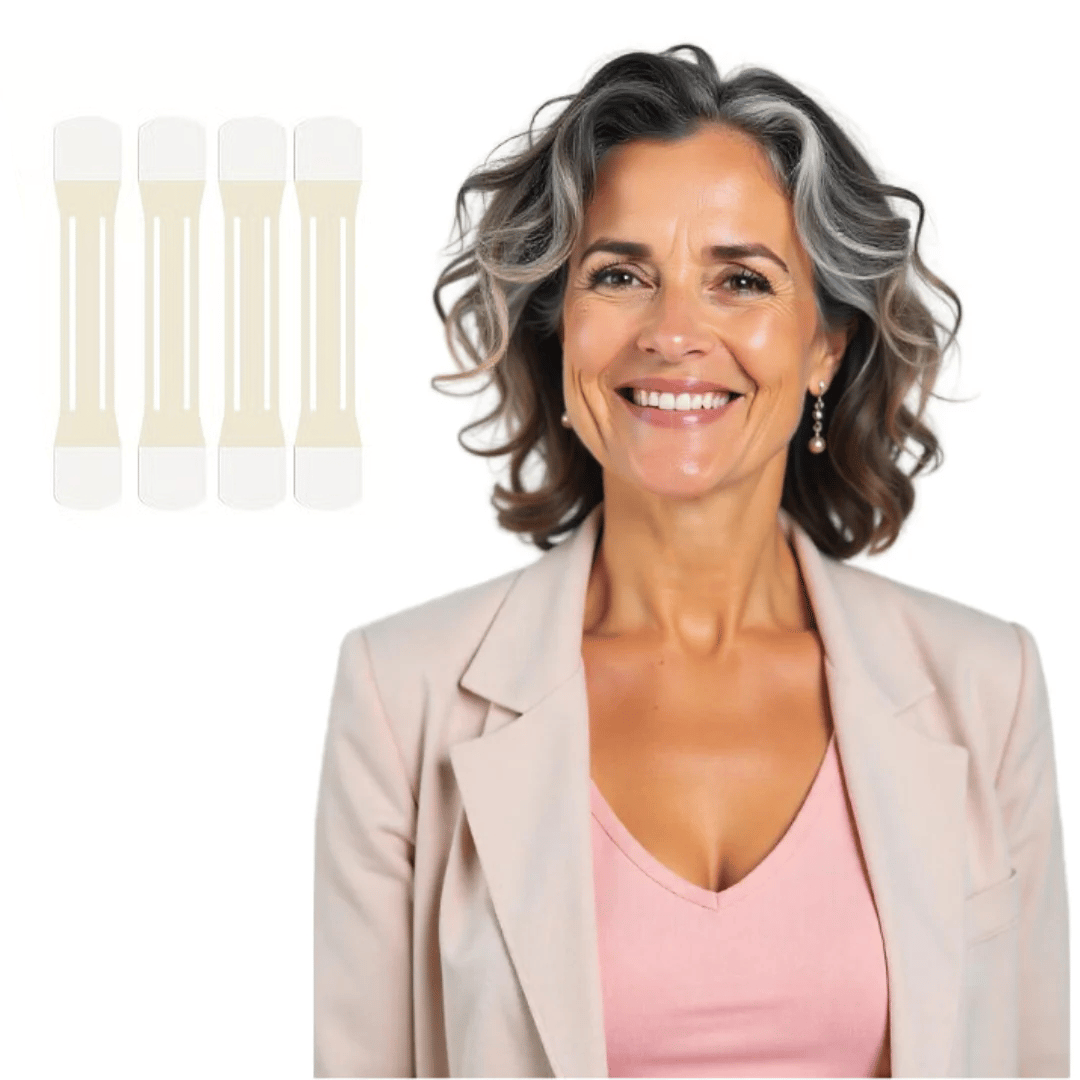 🎁😍Ansikts- och halslyftande tejp