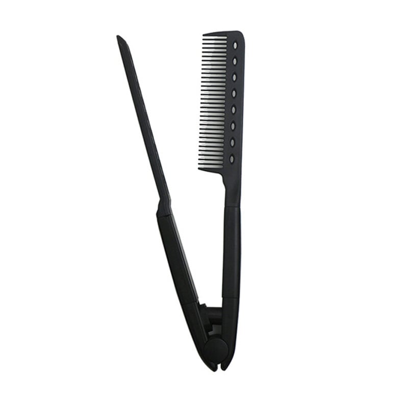 🎁 Hårkam för uträtning av hår