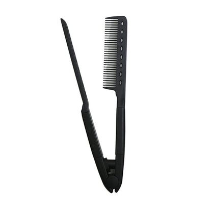 🎁 Hårkam för uträtning av hår