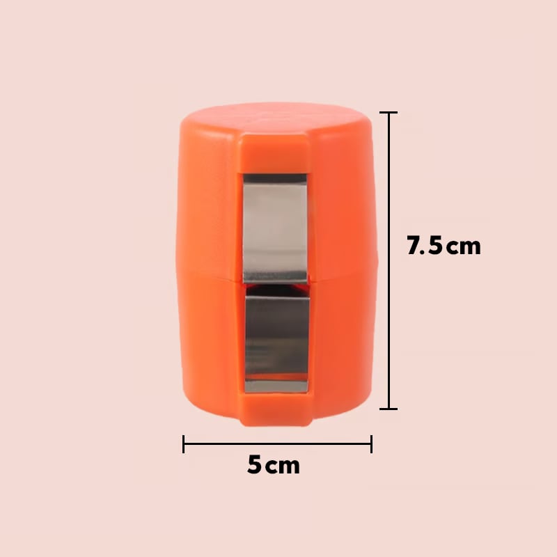 🎊Äggöppnare i rostfritt stål – Knäck, skär och separera ägg enkelt🍳