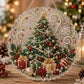 🎄Julpärlor Diamantkonst Hängande Ornament Kit | Slitstarka Pärlkulor S – sverigeify