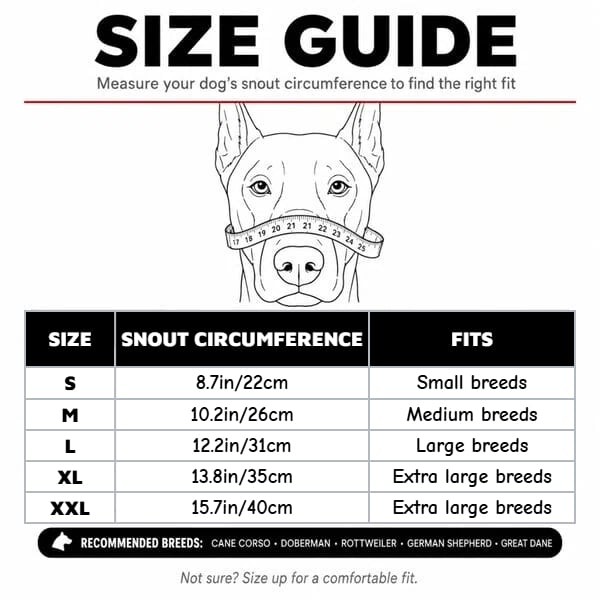 🐺 Halloween Monster Hundekostume Mundkurv – Uhyggeligt Latex Kæledyrsfesttilbehør🐺