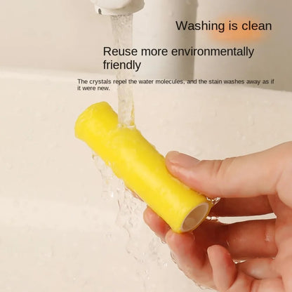 🎉Återanvändbara luddrullar