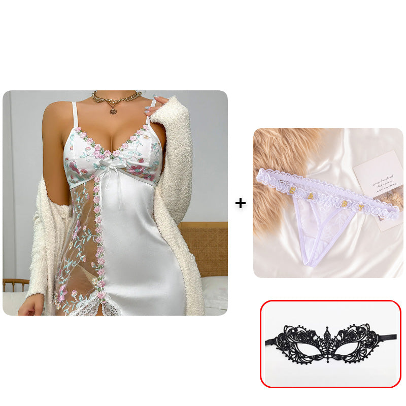 🥳Specialtilbud 2026! 🥳💞Salg over 500.000 enheder! 💥👗🎀 Sexet blondenatkjol