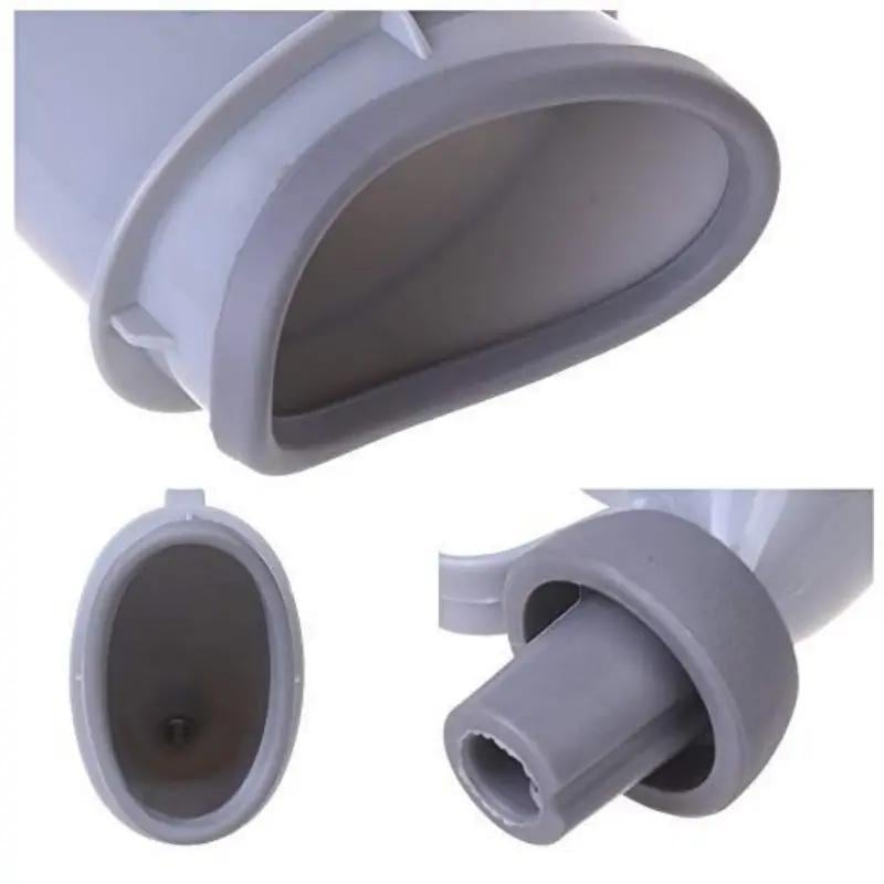 Återanvändbar bilurinflaska