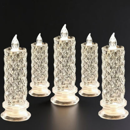 🔥Sista dagen 49% RABATT🎁LED-kristallljus