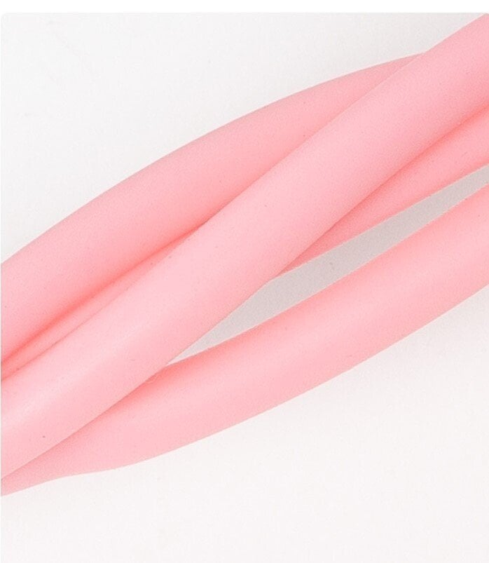 21 Fitnessmotståndsband - 4 Rörpedaler Fotledsavdragare