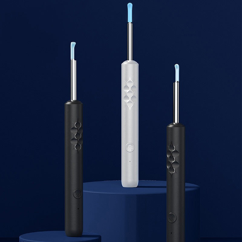 🎁Smart Vattentät Visuell Öronvaxborttagare