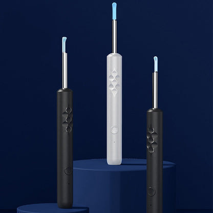 🎁Smart Vattentät Visuell Öronvaxborttagare