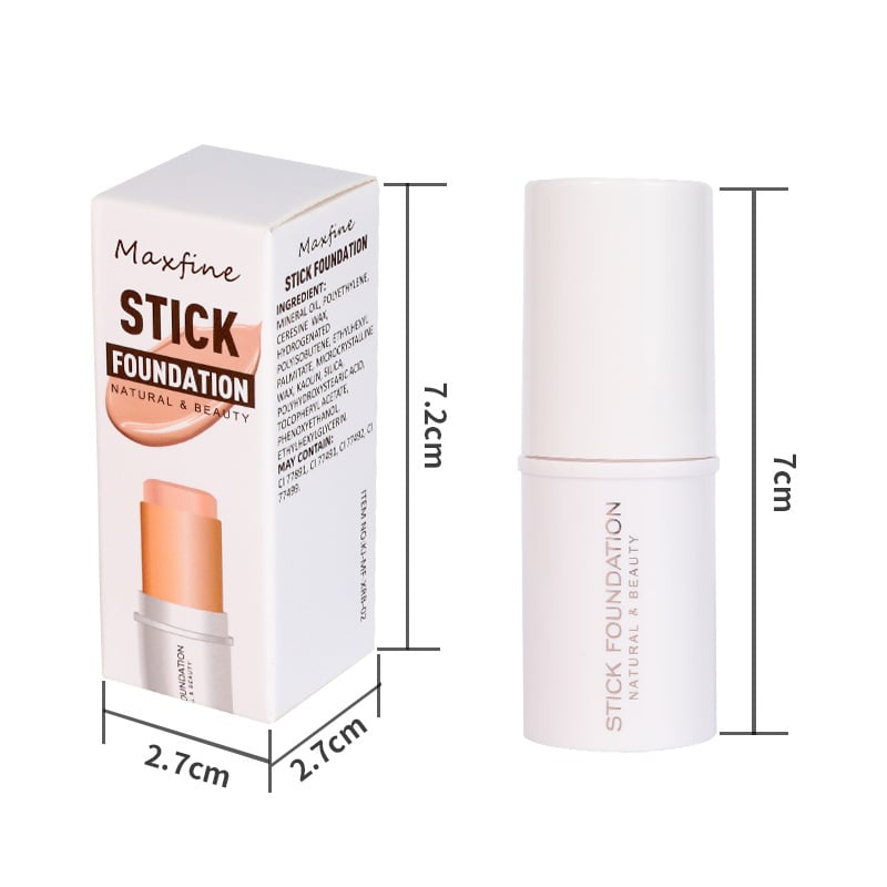 🔥Superdeal! 49% Rabatt! – Concealer Stick – Kraftfull Täckning för Felfri Hy & Naturlig Look