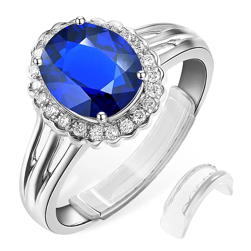 💍Ringmåler til løse ringe