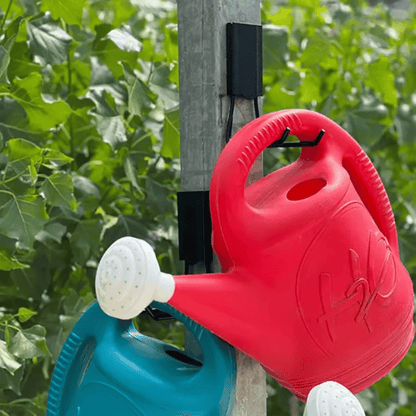 Kraftig magnetisk krok | För garage, verkstad, skåpbil och förrådsorganisation