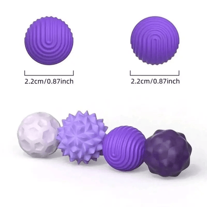 🌟Rea på heta 🌟Magnetisk sensorisk fidgetbollleksak🧲